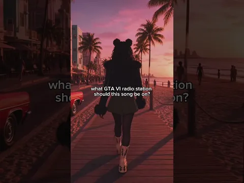 this song in GTA VI is insane 🤯🤯🤯 #gta6  #rockstargames #ps5 #grandtheftauto #gta