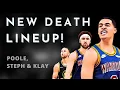 Jordan Poole and the Warriors scored 70 points in 19 minutes