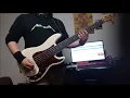 【イージュー★ライダー】Bass Cover【奥田民生】