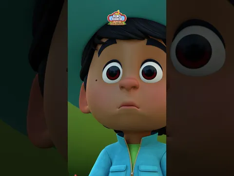 Yavru timsahı kurtarma görevi! 🐊✨ #YENİ #DinoRanchAdaKaşifleri #Cartoonito #Shorts
