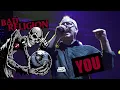 BAD RELIGION - YOU - LIVE IN SÃO PAULO, 2019.