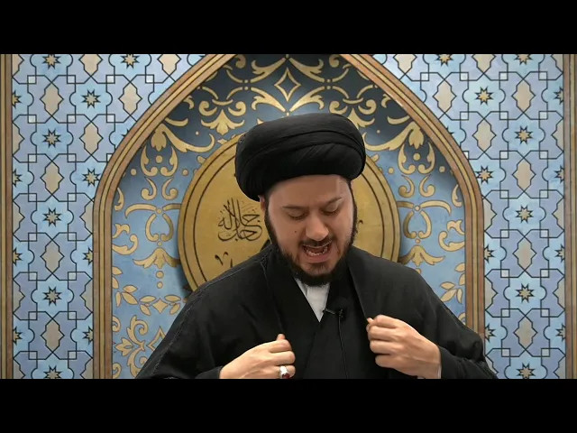 How did Imam Hussain save Islam? - Sayed Saleh Qazwini