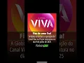 Download Lagu Globo ENCERRA o canal VIVA e o SUBSTITUI pelo GLOBOPLAY NOVELAS #shorts #tv