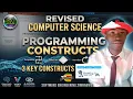 Programming Constructs With Sir Blessing K FRAME AND FUNCTION 2026