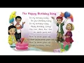 Let's Go 1 (CD 2.04) - The Happy Birthday Song