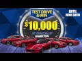 10 000 Test Drive at Mazda of Hamilton