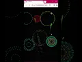 Fireworks animation using Html CSS and Javascript