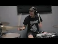 UNDEATH - LESIONS OF A DIFFERENT KIND drum playthrough