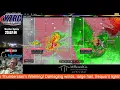 KZRG Severe Weather Coverage