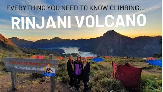 Download Climbing Mount Rinjani - An Active Volcano in Lombok: Everything You Need to Know! MP3