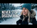 Discovery Never Stops Unitron Brand Film