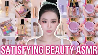 Mitsuisen☘️ASMR Makeup Tutorial & Skincare Routines✨Satisfying skincare asmr🍃Beauty Secrets🌿539