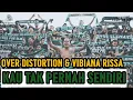 Lagu KAU TAK PERNAH SENDIRI \u0026 lirik [[~ OVER DISTORTION \u0026 VIBIANA RISSA ~]] Slemanfans/PSSfans