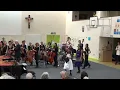 Isata, Konya and Jeneba Kanneh-Mason play Mozart Triple Piano Concerto K242