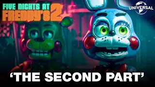 Download Five Nights At Freddy's 2 (2024) | Universal Pictures | Scenes that MUST Appear MP3