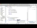 Tutoriales Java en Espanol - JTextField JPasswordField y JOptionPane Ejercicio Login