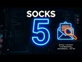 How a SOCKS5 Proxy Works