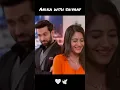 Anika without him and with him❤️🔥#ishqbaaz #shivika #starplus #nakulmehtashorts #surbhichandna