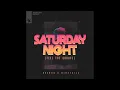 brando & Ninetails - Saturday Night (Feel The Groove) [Instrumental]