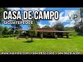 Country House for Sale in Siguatepeque Honduras