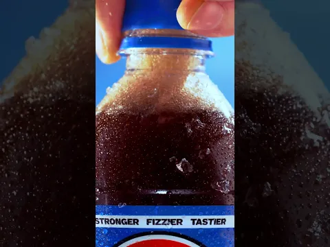 Nothing Hits Like Stronger Pepsi