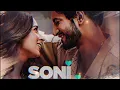 Soni Soni - Lofi Mix | Ishq Vishk Rebound | Rohit Saraf, Pashmina | ‪@DarshanRavalDZ‬ ‪@jonitamusic‬
