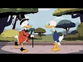 Scrooge McDuck vs Donald Duck | DuckTales