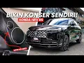 Lagu KONSER DI DALAM HRV HYBRID? ONE BRAND AUDIO SYSTEM AUDISON VOCE II