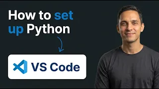 How to Set Up Python on VS Code Step by Step