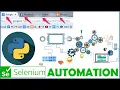 SELENIUM PYTHON FOR WEB AUTOMATION TEST AUTOMATION HOW TO OPEN NEW TABS SWITCHING BETWEEN TABS