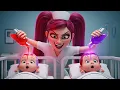 Download Lagu RESCUING RUMI from EVIL CHILDHOOD BEST FRIEND | Demon Hunters | Funny Horror Animation ( Part 4 )