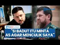 Lagu Balasan Telak Pemimpin Chechnya saat Zelensky Minta AS Menculiknya: Badut Tak Berani Lakukan Sendiri