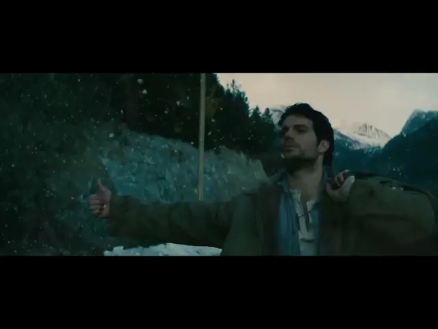 L'uomo D'acciaio | Secondo Trailer italiano