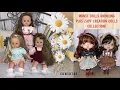 Monst Dolls Unboxing My German Zapf Creations Dolls Makeover
