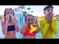 O Sol | Clipe Oficial (feat. Jessica Sousa e Henrique Cauã) - Maria Clara MC Divertida