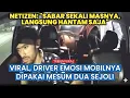 Lagu Driver Tegur Pasangan Usai Kepergok Berbuat Tak Senonoh di Dalam Mobilnya