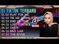 Download Lagu New Dj - Dj TikTok Terbaru - Dj Terbaru Slow Remix 💃 - DJ Viral Tiktok - Dj Play For Me