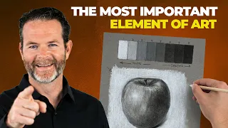 The Most Important Element of Art: The Secret to Realistic Drawings