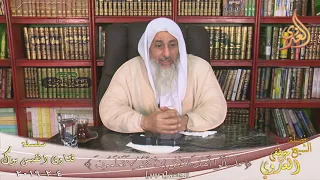 هل الذي لديه ذرية يمكن ان يقول رب اجعلني مقيم الصلاة ومن ذريتي   الشيخ مصطفى العدوي دندنها