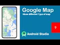 Google maps Android Studio - 09