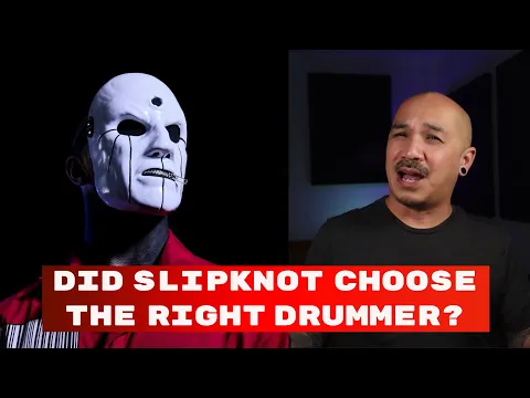 Download MP3 Did Slipknot Pick the Right Drummer? Top 10 Eloy Casagrande Beats!