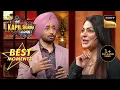 Download Lagu Satinder जी ने Shoot पर पहने अपने ही Wardrobe से कपड़े|Neeru Bajwa|The Kapil Sharma Show|Best Moments
