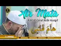 Download Lagu AIR MATA Habib Ali Zainal Abidin - Hama Qolbi