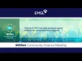 XCT raw data processing analysis for comprehensive insights 2023 MONet Community Science Meeting