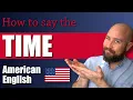 Download Lagu How to Say the Time in American English