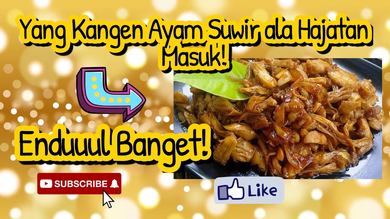 Garing & Lembut: Resep Ayam Kung Pao [Kualitas Restoran]