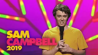 the best powerpoint presentation ever sam campbell melbourne international comedy festival