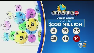 Still No Powerball Winner Jackpot To Climb To 640M