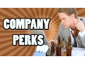 Top 10 Company Perks You ve Ever Heard Of