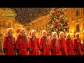 Traditional Christmas Choir Songs ✨ Orchestral Carols \u0026 Peaceful Ambience | Christmas Music 2025